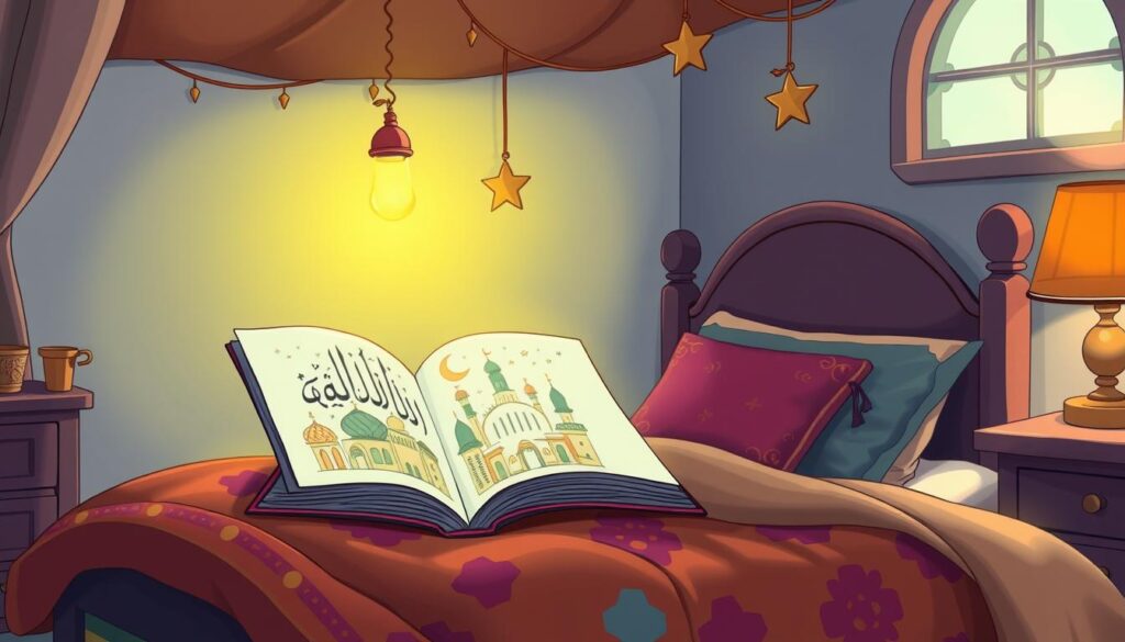 Islamic bedtime stories