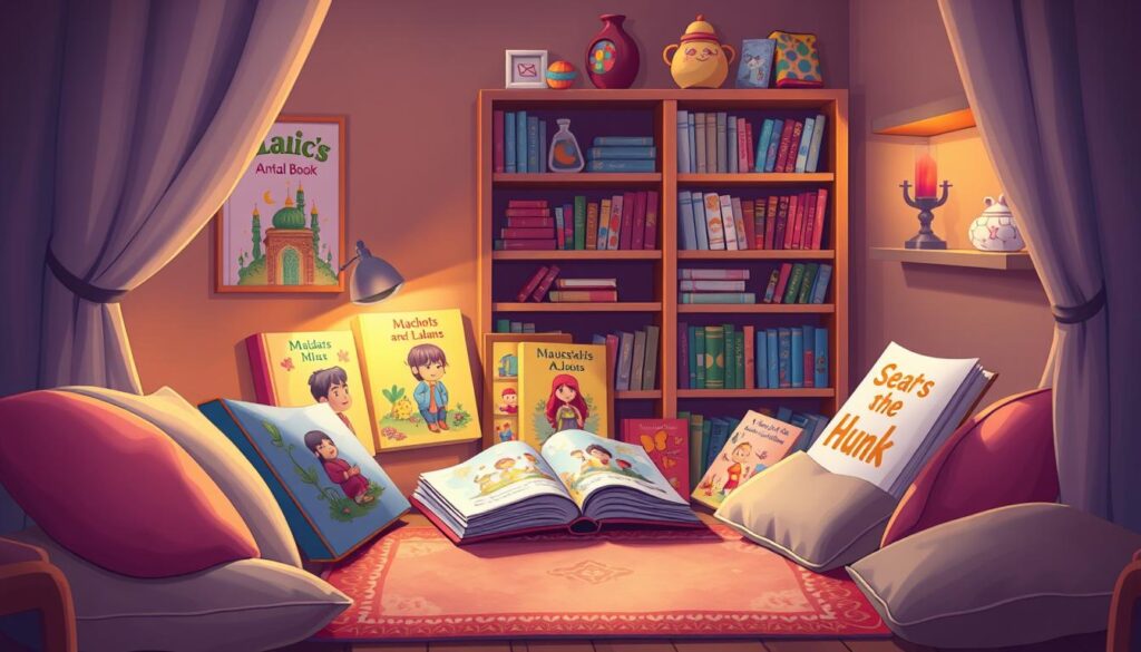 Islamic books for kids
