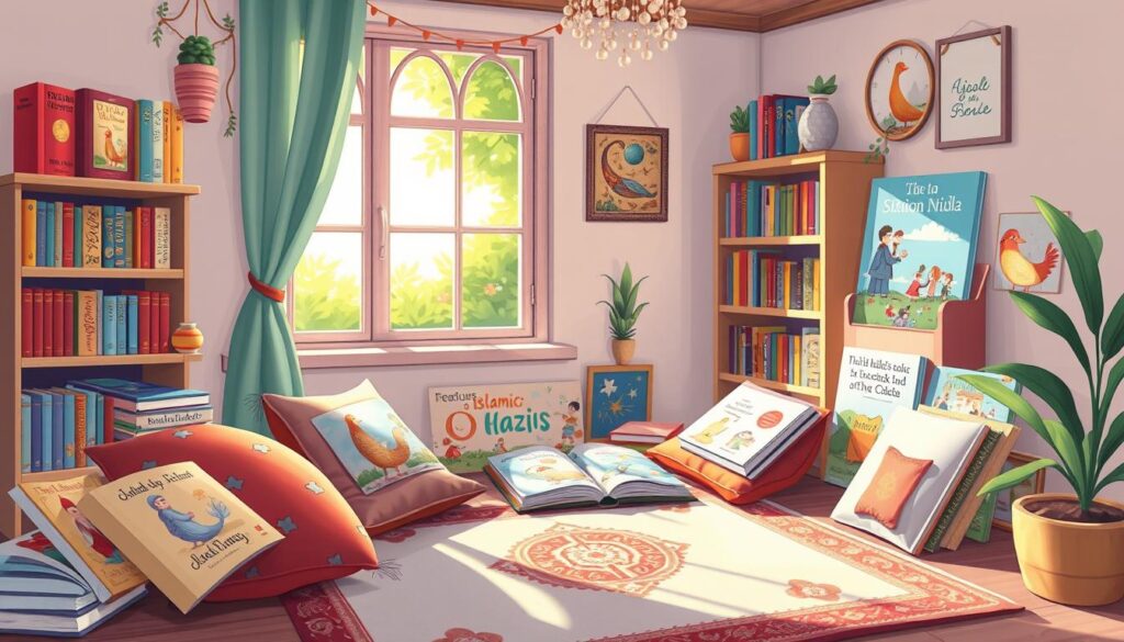 Islamic children's books