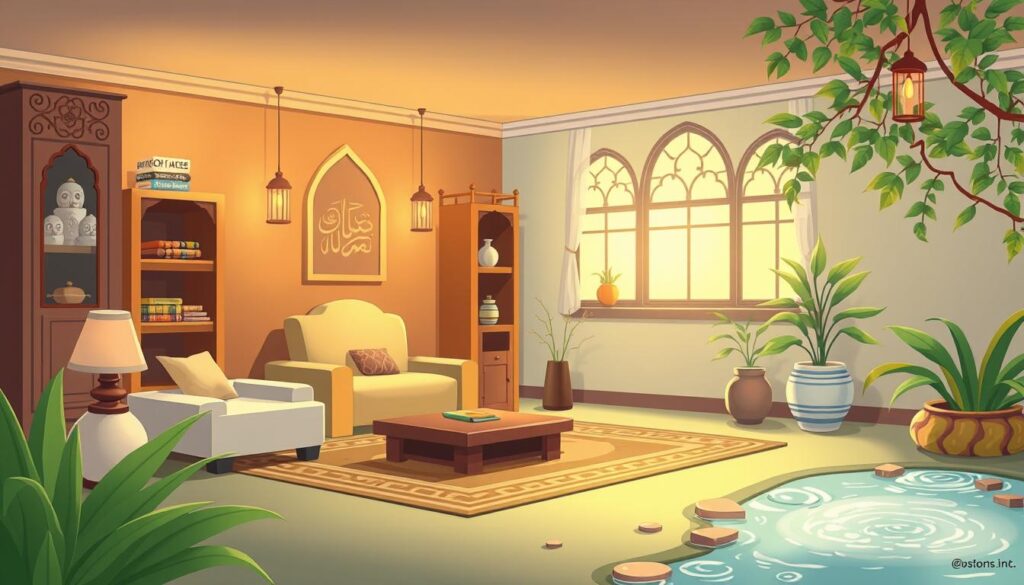 Islamic counseling techniques