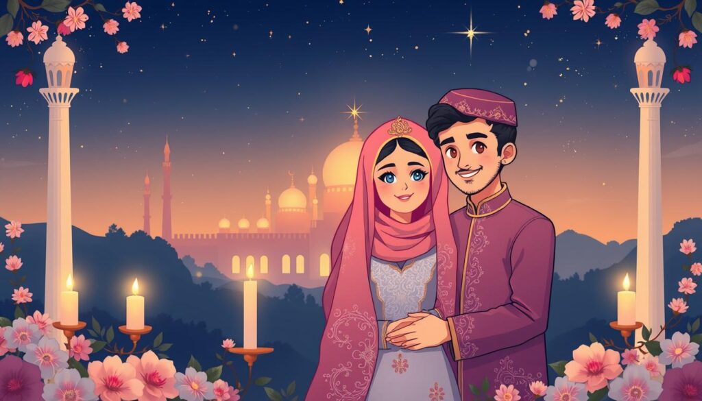 Islamic dua for successful marriage