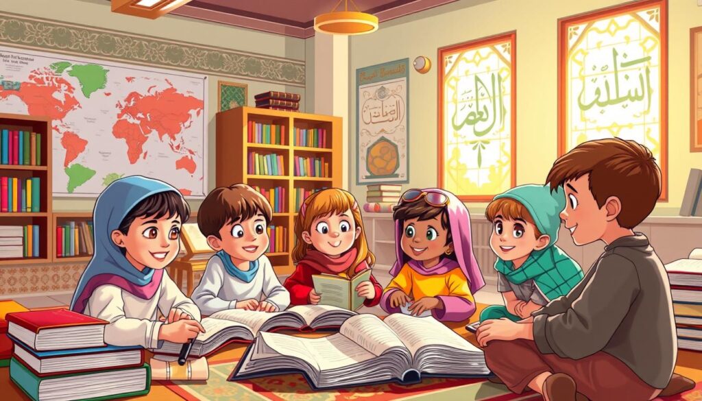 Islamic education for children