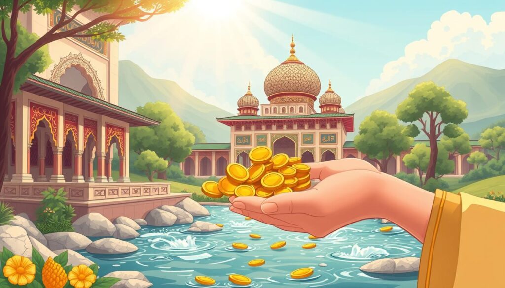 Islamic financial ethics