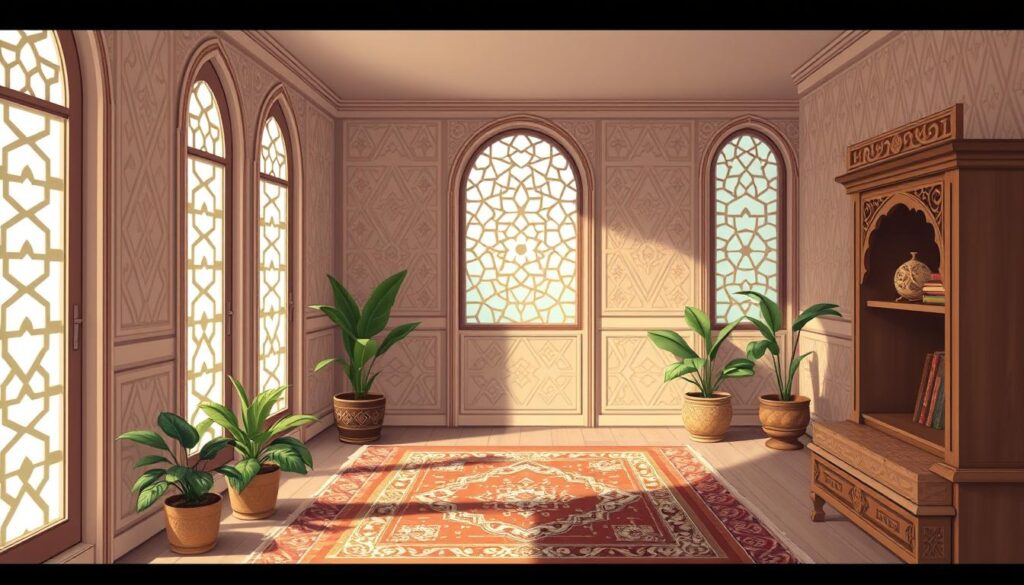 Islamic home design