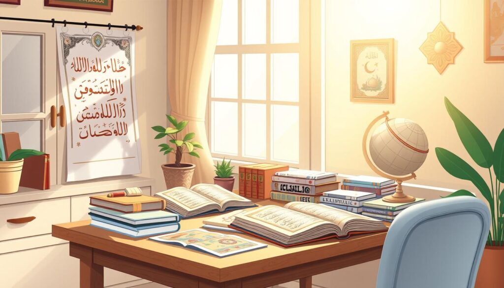 Islamic homeschooling resources