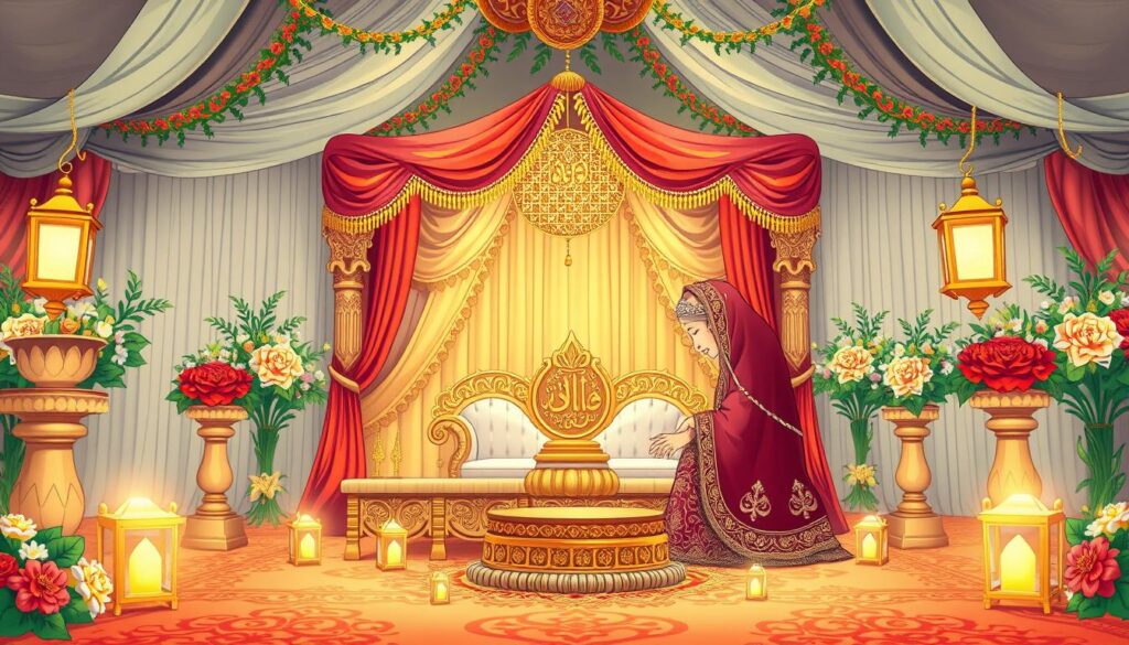 Islamic marriage rituals