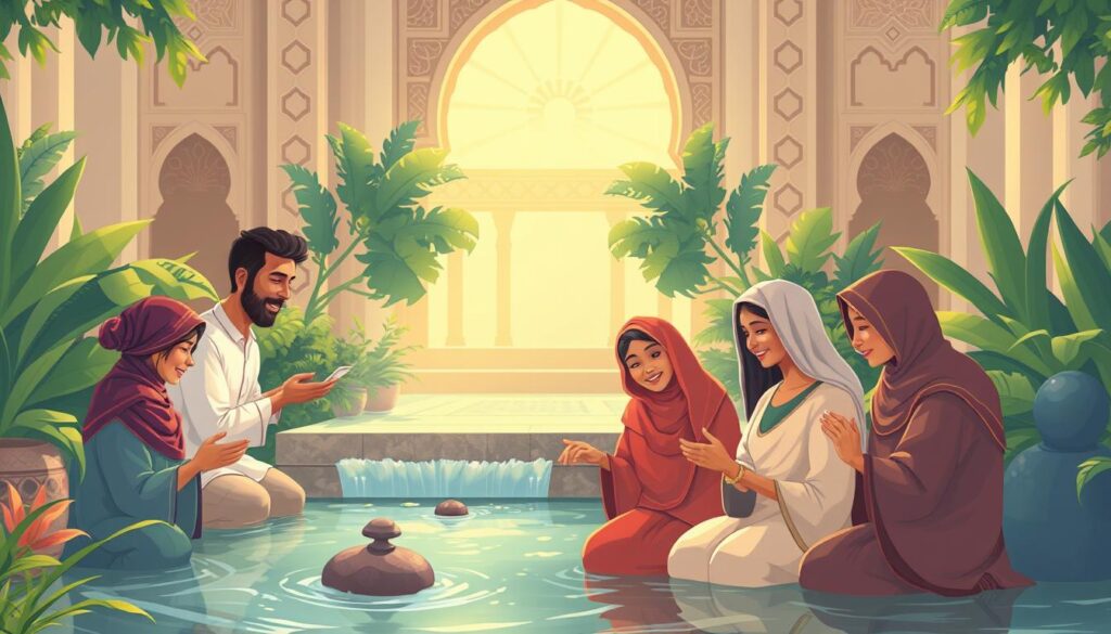 Islamic mental health guidance