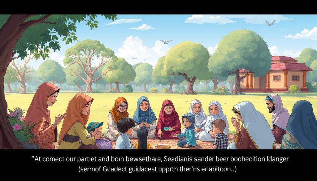 Islamic parenting resources