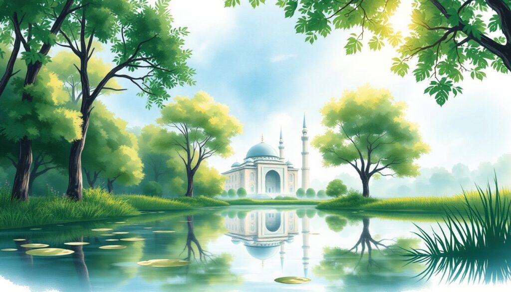 Islamic perspective on life