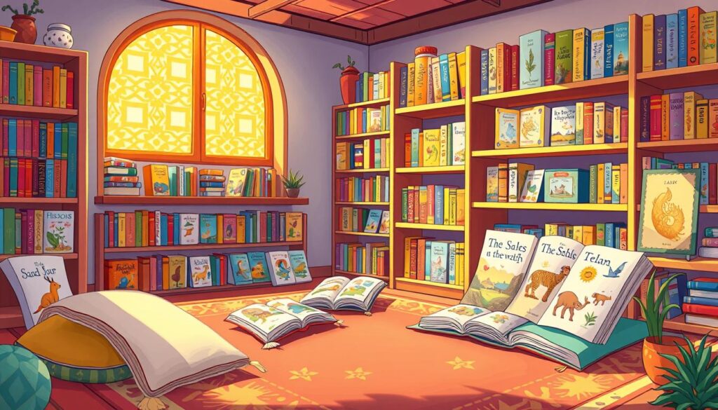 Islamic picture books