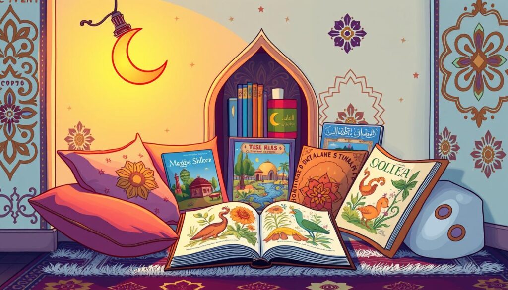 Islamic picture books