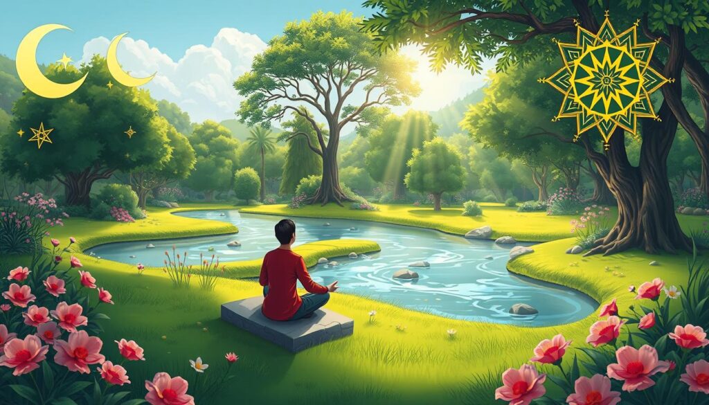 Islamic remedies for anxiety