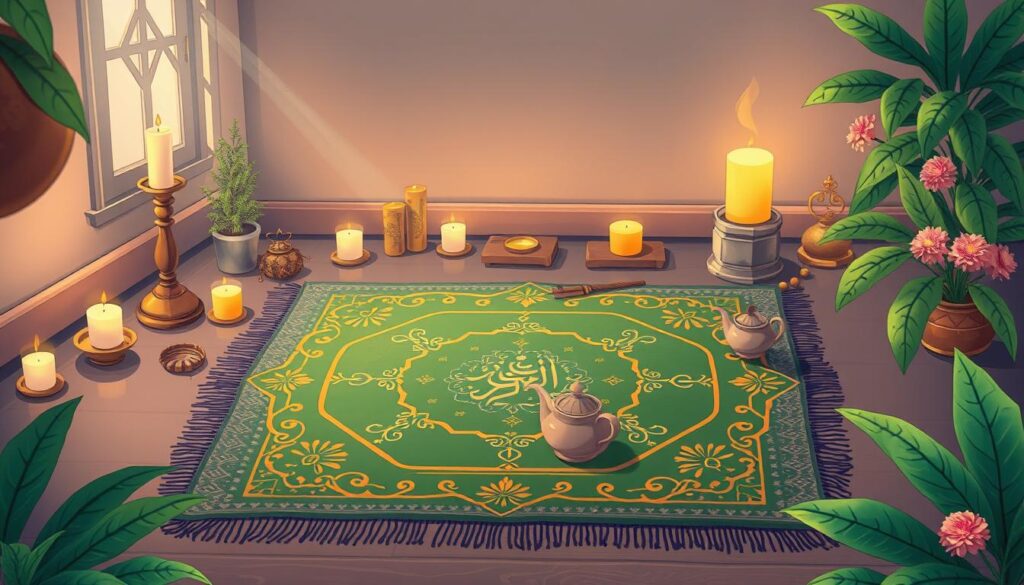 Islamic self-care strategies