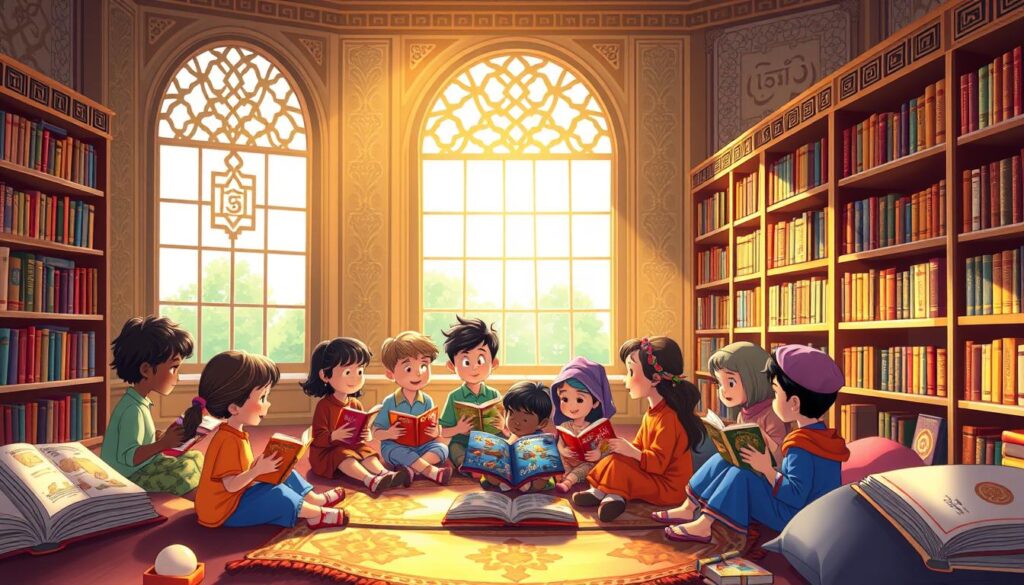 Islamic stories online