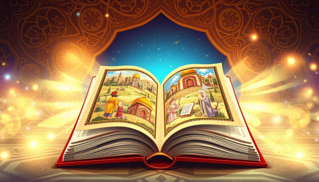 Islamic stories online