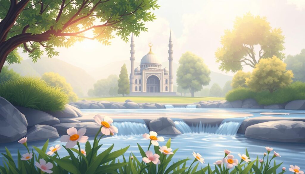 Islamic teachings on anxiety