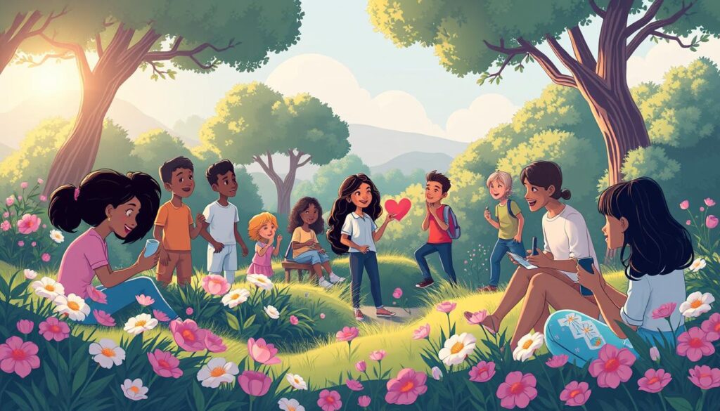 Islamic teachings on empathy and kindness