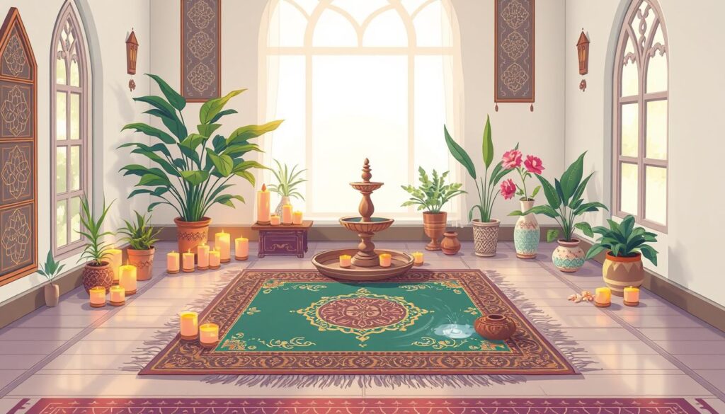 Islamic therapy techniques