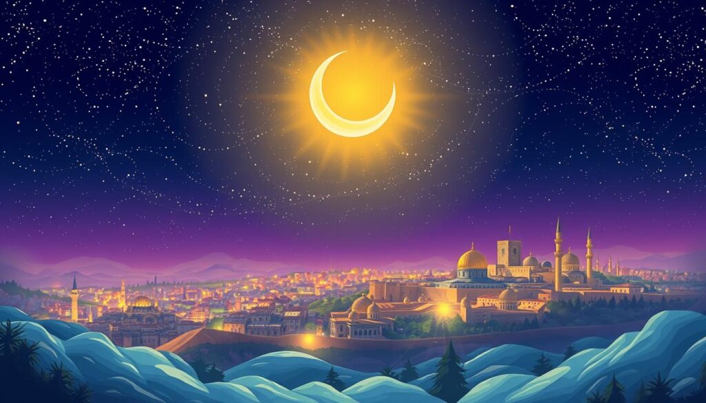 Isra and Miraj story