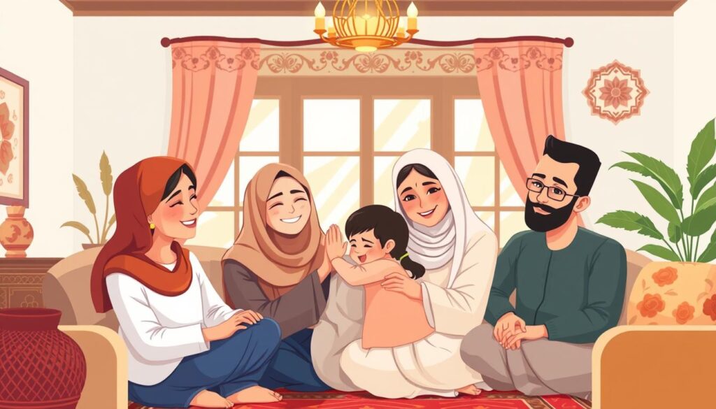 Kafil in Islamic adoption