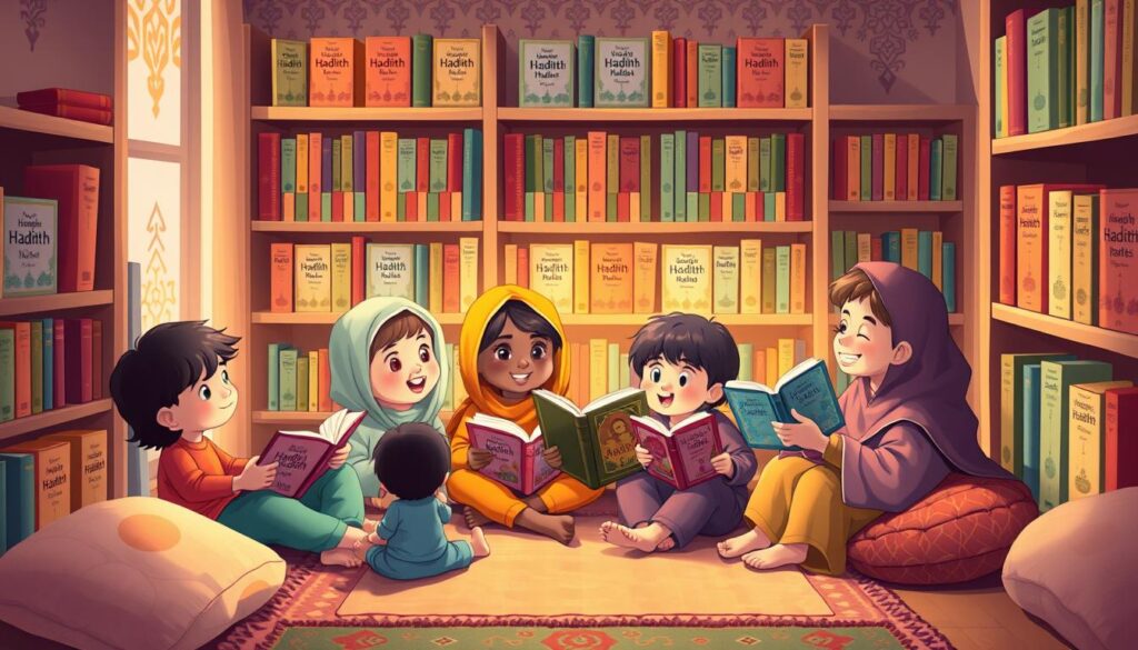 Kids Hadith collection
