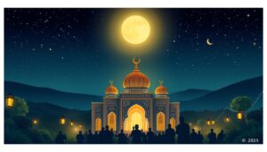Laylat ul Qadr 2025