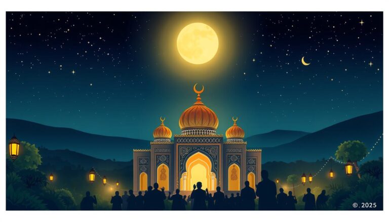 Laylat ul Qadr 2025