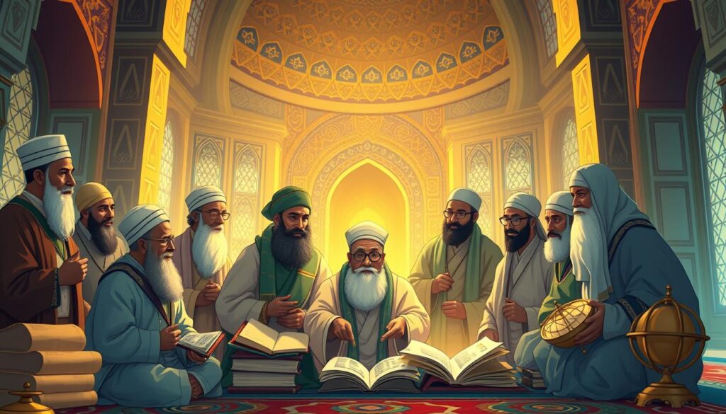 Legacy of Muslim scholars