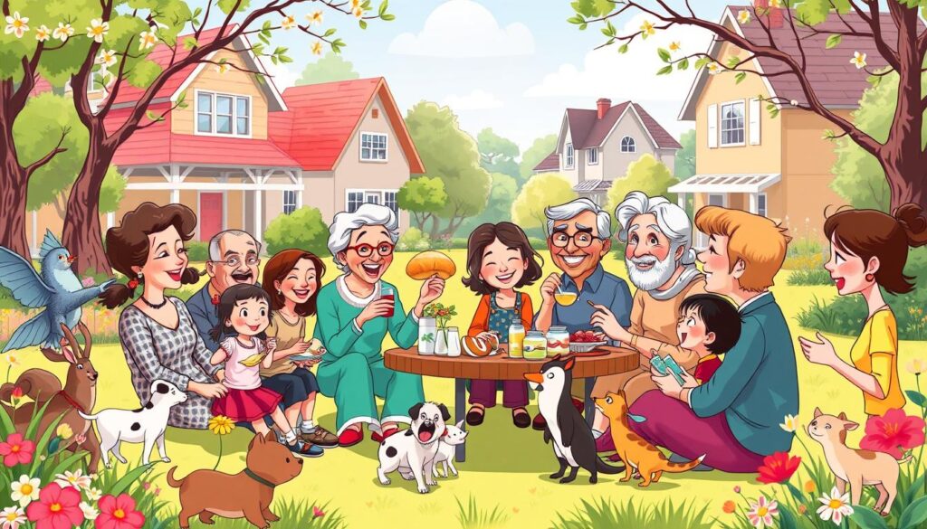 Love for Neighbors and Strangers