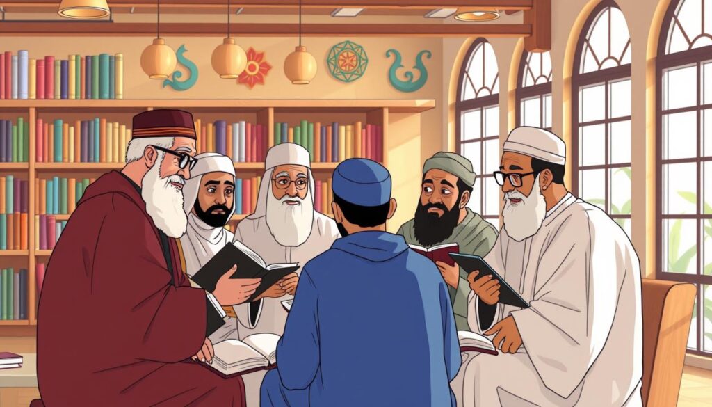 Modern Islamic scholars