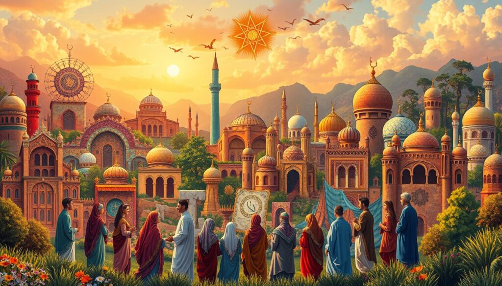 Modern Muslim perspectives on faith diversity