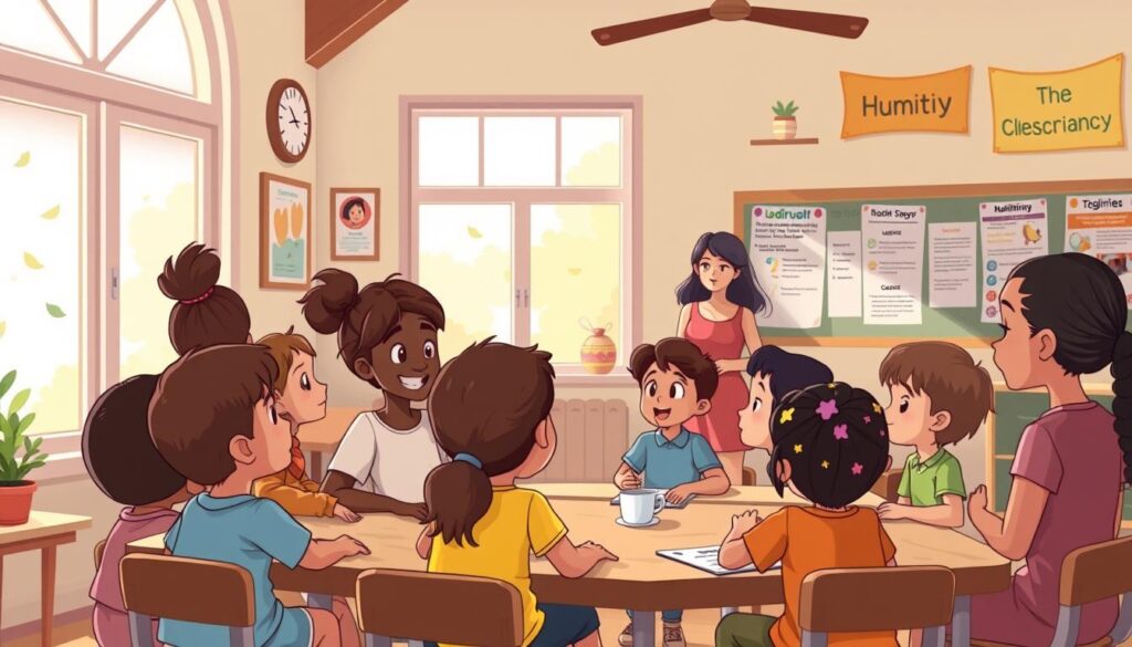 Modesty tips for parents and educators