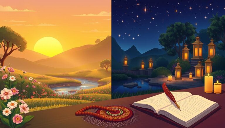 Morning and Evening Duas