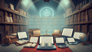 Online Hadith Sources