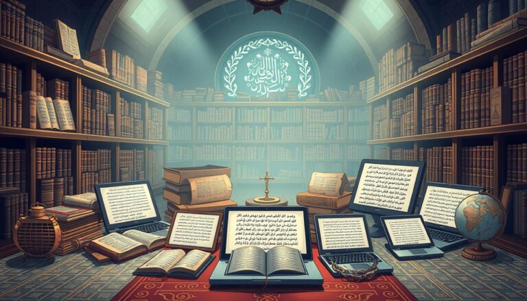 Online Hadith Sources