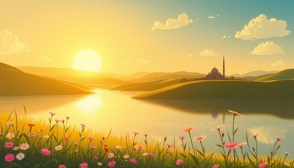 Optimism in Islamic teachings