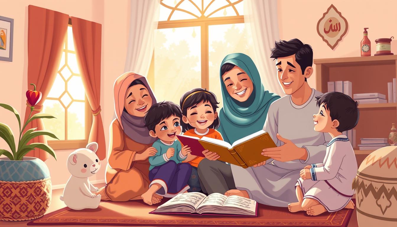Parenting Techniques