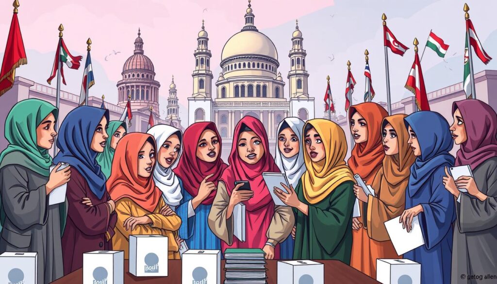 Political Rights of Women in Islam