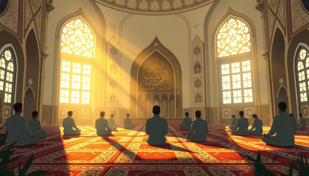 Prayer in Islam