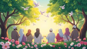 Promoting Peace