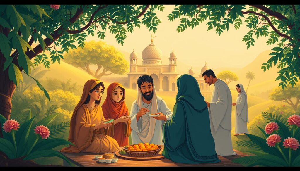Prophet Muhammad charity quotes