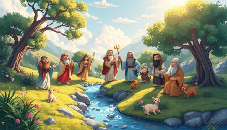Prophets’ Stories