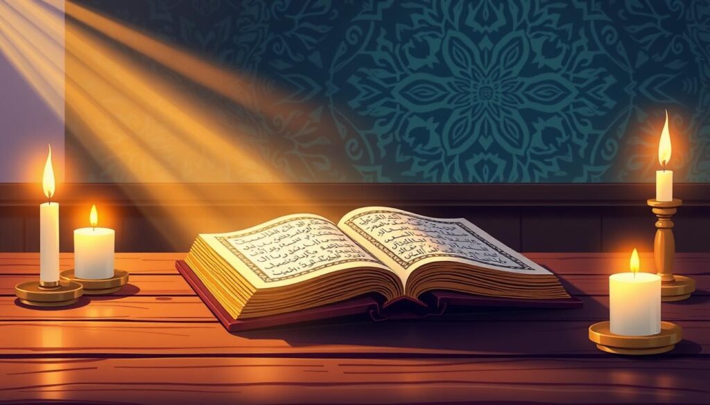 Quran Recitation Rewards