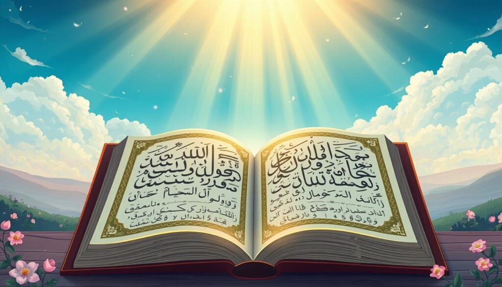 Quran Recitation Rewards
