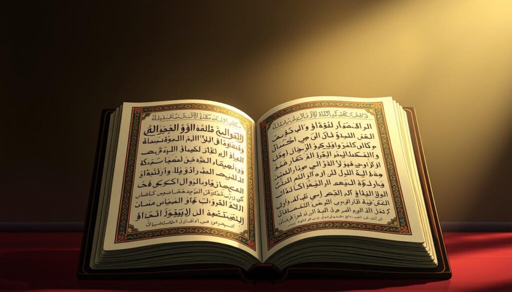 Quran and jihad key verses