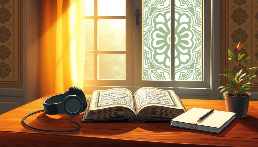 Quran memorization