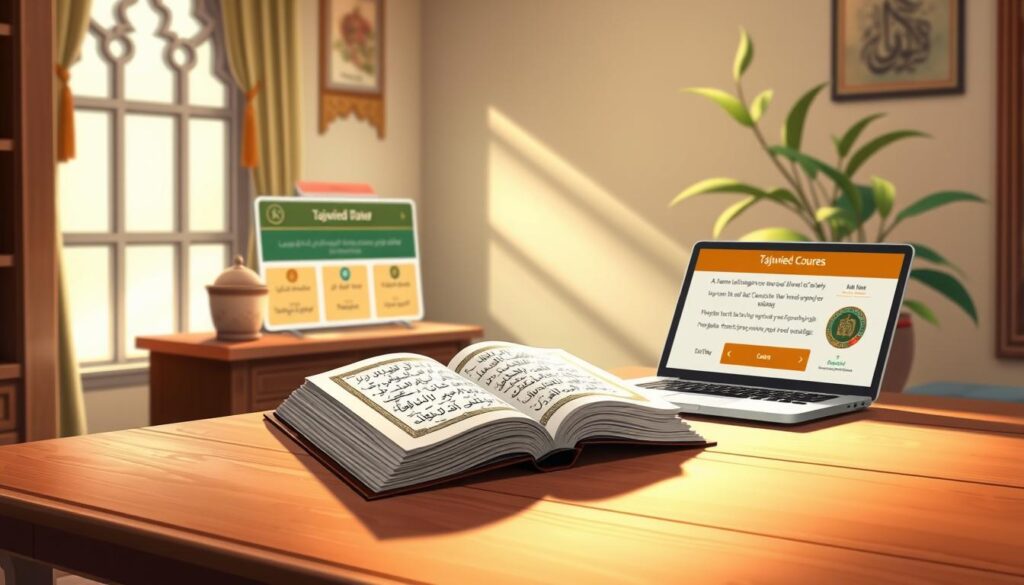 Quran memorization lessons