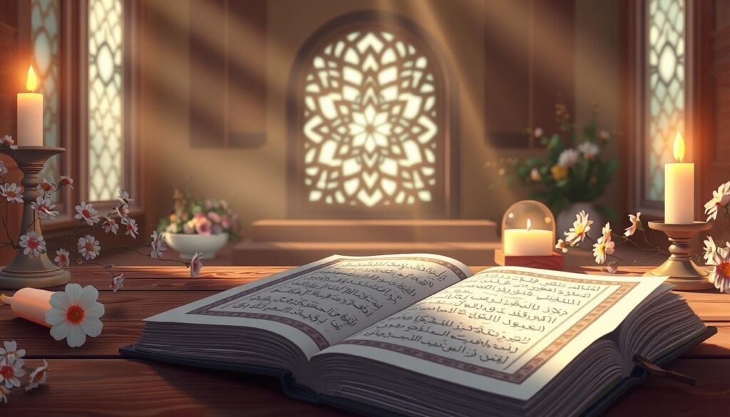 Quran mindfulness