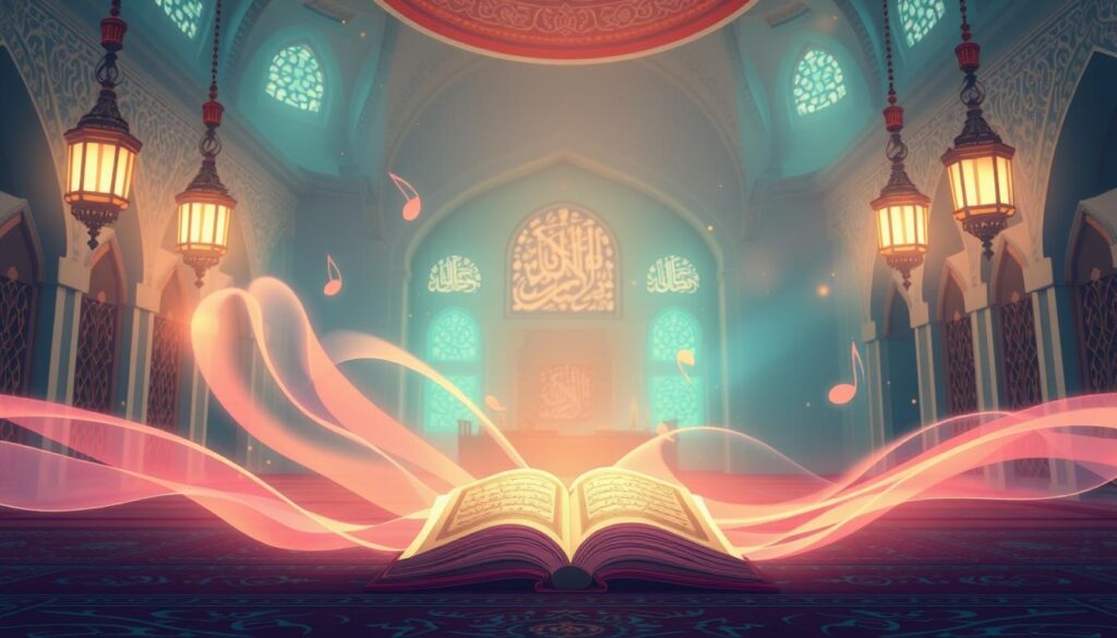 Quran recitation