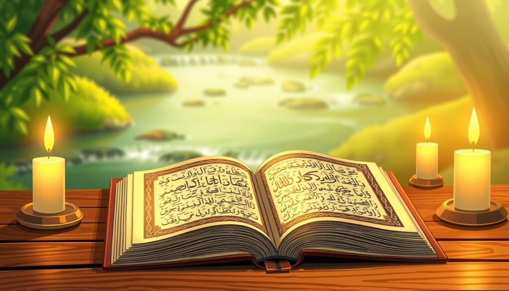 Quran self-examination